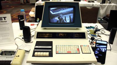 From the basement to the festival: The enduring allure of vintage computers