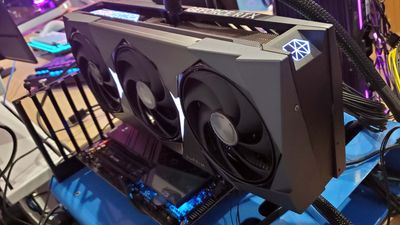 RTX 50-series black screen issues should finally be fixed this week in an official Nvidia driver update