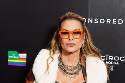 Anastacia says Pride events important amid ‘attack’ on LGBT+ community