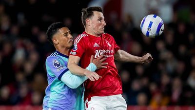 Nottingham Forest 0–0 Arsenal: Player Ratings as Arsenal Fall Further Behind in Title Race