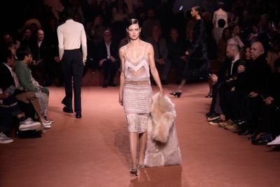 Fendi celebrates 100 years with lush runway show and Sean Paul rocking the after-party