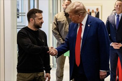 Trump Says He and Zelensky Will Sign 'Very Big Agreement' on Friday