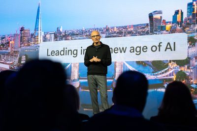 Satya Nadella says AI is yet to have its Excel moment