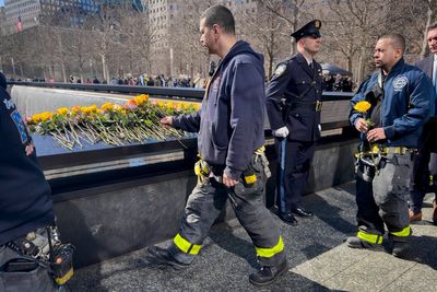 Bell tolls as New York marks the anniversary of the 1993 World Trade Center bombing