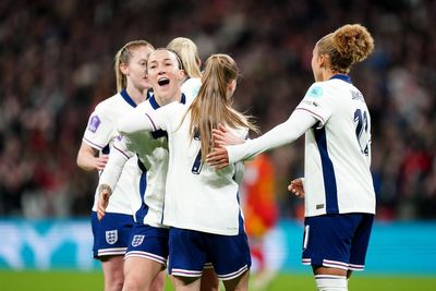 Jess Park’s first-half goal enough to earn England victory against Spain