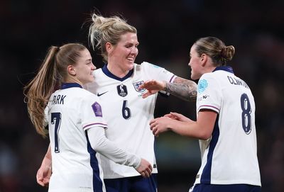 England 1-0 Spain: Lionesses make early Euros statement as Jess Park goal earns win over world champions