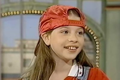 Michelle Trachtenberg and Rosie O’Donnell’s 1996 interview resurfaces after actor’s death aged 39