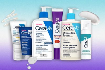 Best CeraVe skincare products to try in 2025, according to a beauty editor