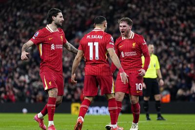 Liverpool extend Premier League lead further after swatting aside Newcastle