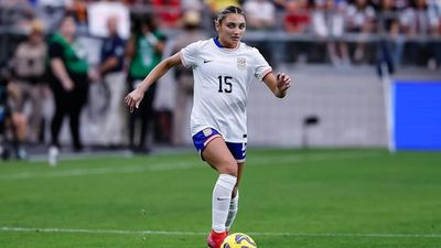 Four Players That Made Their USWNT Debut at the SheBelieves Cup