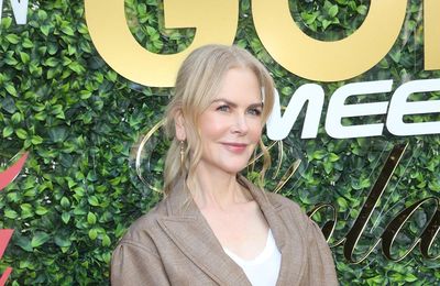 Nicole Kidman's kids 'don't want to see Babygirl'