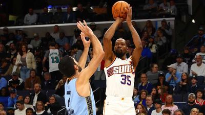 NBA Insider Speculates Kevin Durant's Time With Suns Has Expiration Date