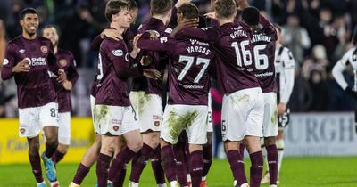 Nieuwenhof scores as Hearts fight back to beat St Mirren