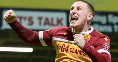 Motherwell 2 Dundee 1: Dan Casey scores double for hosts