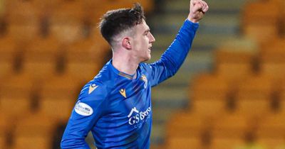 St Johnstone 1 Ross County 0: Kirk strike boosts survival bid