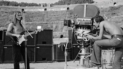 Pink Floyd At Pompeii to be released on film, vinyl and CD with new Dolby Atmos mix