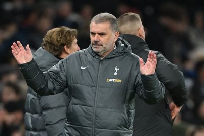 Tottenham: Ange Postecoglou explains shock triple selection decision as mini-revival ends in loss to Man City