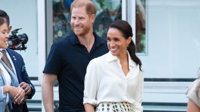 Meghan Markle set for tough competition as Prince Harry takes the lead