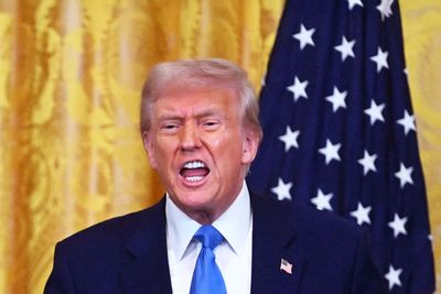 Trump: U.S. is "fat" and "disgusting"