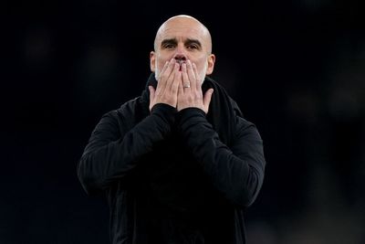 Pep Guardiola believes ‘old Man City’ will return - but not this season