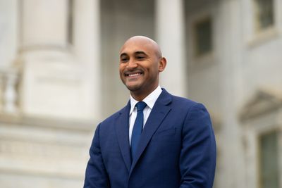 Rep. Shomari Figures on opportunity: ‘Take advantage of every moment we’ve got’ - Roll Call