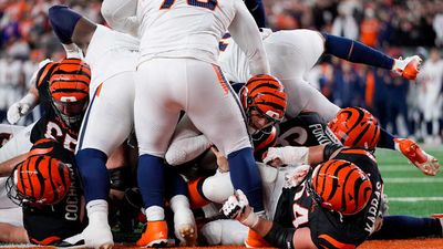 No Players Were Injured in Tush Push Plays in 2024, NFL Data Shows