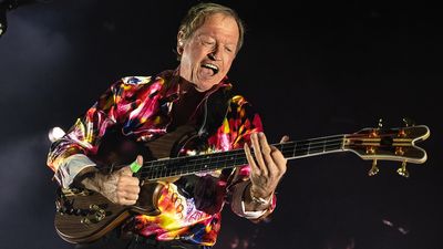 "The standard of musicianship amongst young musicians is higher now than it's ever been”: Level 42 bassist Mark King on why the next generation of players is as good as he’s ever seen