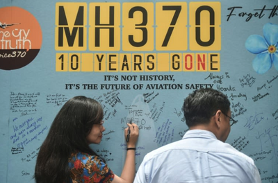 Search for Missing Malaysia Airlines Plane Resumes 11 Years Later