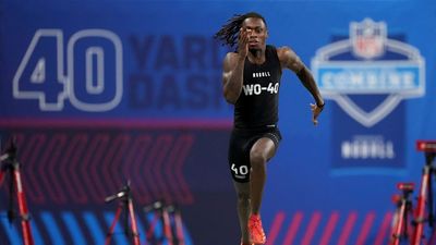 10 Fastest Wide Receiver 40-Yard Dash Times in NFL Combine History