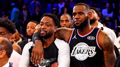 Dwyane Wade Jokes LeBron James's Love for Cookies May Have Led to Heat Departure