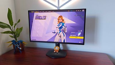 Alienware AW2725DF review: “Dell’s QD-OLED monitor is winning me over”