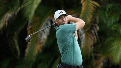 Former PGA Tour Rookie Of The Year Set For Long-Awaited Return After Mental Health Break