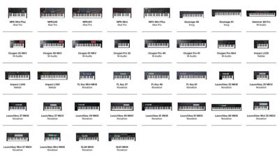 If you own any of these MIDI controllers from Akai, Korg, Novation, Nektar and M-Audio, you can have Native Instruments Komplete 15 Select for free