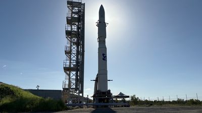 The 1st Australian rocket to launch from Australian soil could reach orbit next month