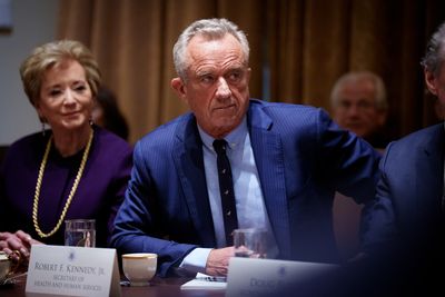 RFK Jr. Says Measles Outbreak Is 'Not Unusual' Despite Texas Child Marking First Death in a Decade