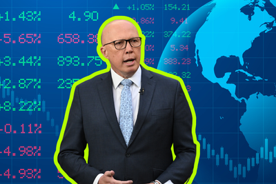 Peter Dutton’s $30 Million Property Portfolio & That V. Timely Share Purchase, Explained