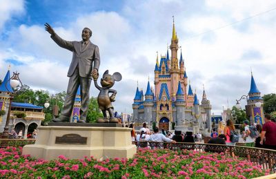 Disney World theme park rival invades a new land