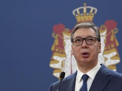 Serbian President Apologizes For Backing UN Resolution Against Russia