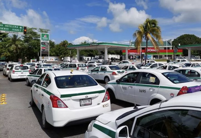 Cancún's Taxi Scams Are Spiralling Out of Control: Tourists Face Sky-High Fares and Violent Clashes