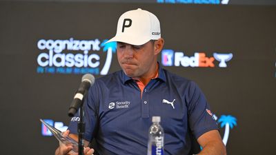 Defiant Gary Woodland Vows To 'Carry On Fighting For My Dreams' In Emotional Press Conference After Receiving PGA Tour Courage Award