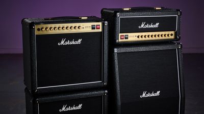 “It might not be the ‘Marshall sound’ your grandad loves, but for those who revere the harder-edged sound Marshall brought us in the ’90s, it hits the spot”: Marshall Studio 900 head and combo review