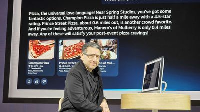 Panos Panay's Amazon AI move: A bold bet or another Surface Duo?