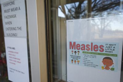 US reports first measles death since 2015