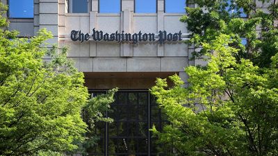 Washington Post opinions page editor quits amid Jeff Bezos revamp