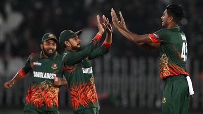 Pakistan vs Bangladesh live stream: Watch ICC Champions Trophy online (it's free) – match abandoned