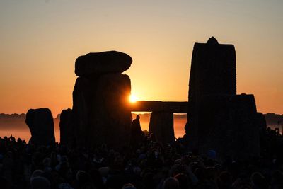 ‘Woodhenge’ unearthed in Denmark likely linked to UK’s Stonehenge