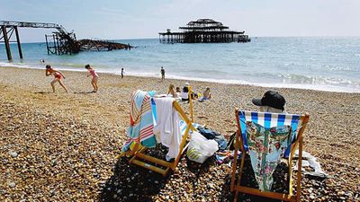 UK Set for Surprise Heatwave – Aberdeen to Sizzle Hotter Than Athens Next Week