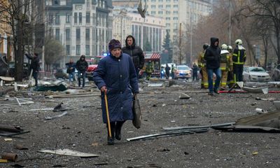 Ukraine’s economy could grow by 5% next year if hostilities end, EBRD says