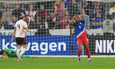 USA 1-2 Japan: key takeaways from the SheBelieves Cup