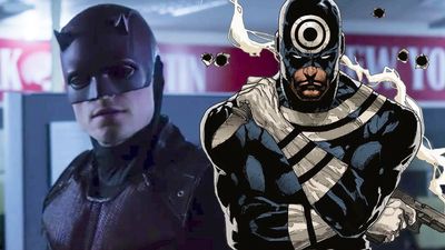 The blood-soaked comic history of Daredevil: Born Again villain Bullseye